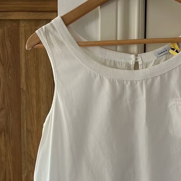 James Perse small/medium white tank top - Picture 9 of 10